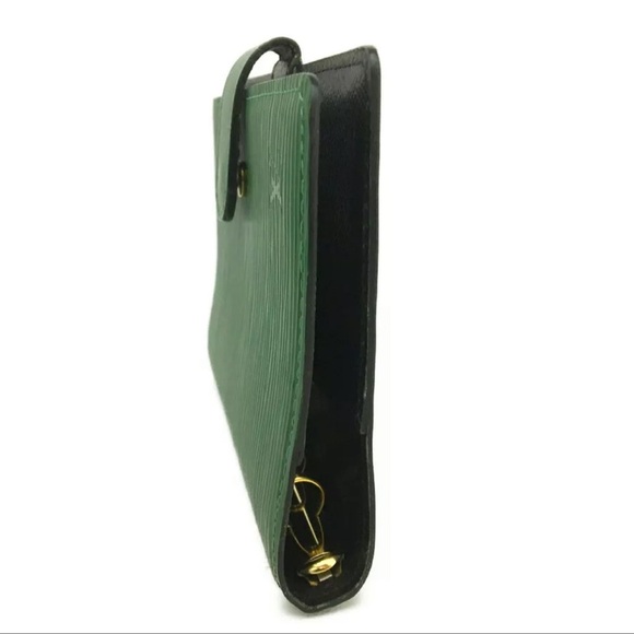 Louis Vuitton planner calendar card holder travel organizer passport wallet cute - Picture 2 of 11